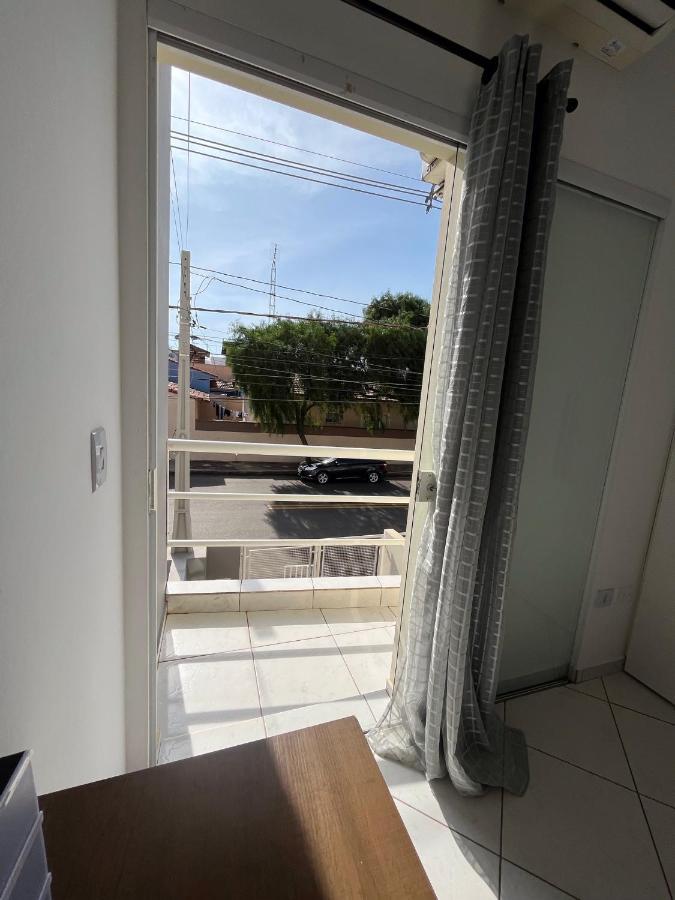 ボイトゥヴァ Loft Centro Com Ar Condicionado Charme & Aconchegoヴィラ エクステリア 写真